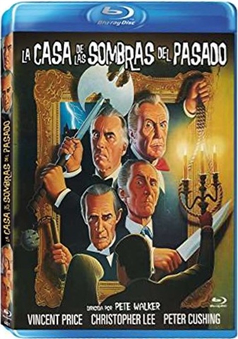 Imagen de Casa De Las Sombras Del Pasado, La (1983)